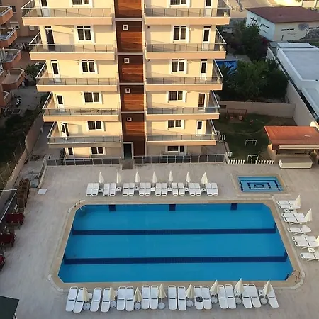 Club Bayar Hotel Alanya