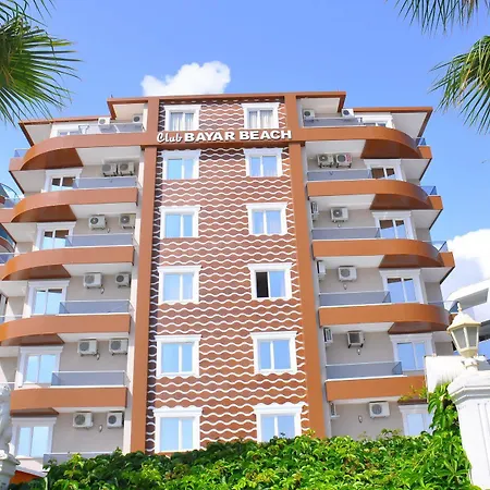 Club Bayar Hotel 3*