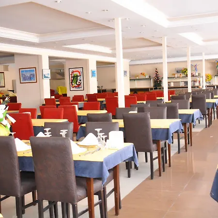 Hotel Club Bayar Alanya