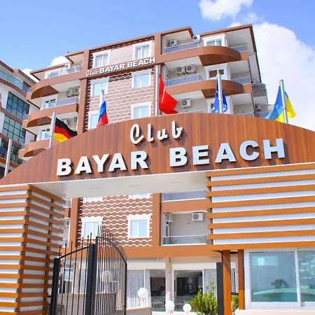 Hotel Club Bayar Alanya